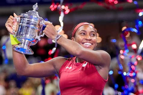 coco gauff rolex us open|coco gauff tennis wrist.